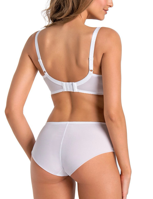 Marte mama padded bh / wit