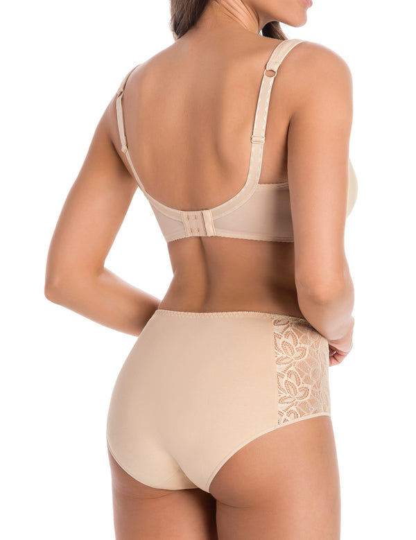 Eco exclusieve semi-soft bh / 207 beige