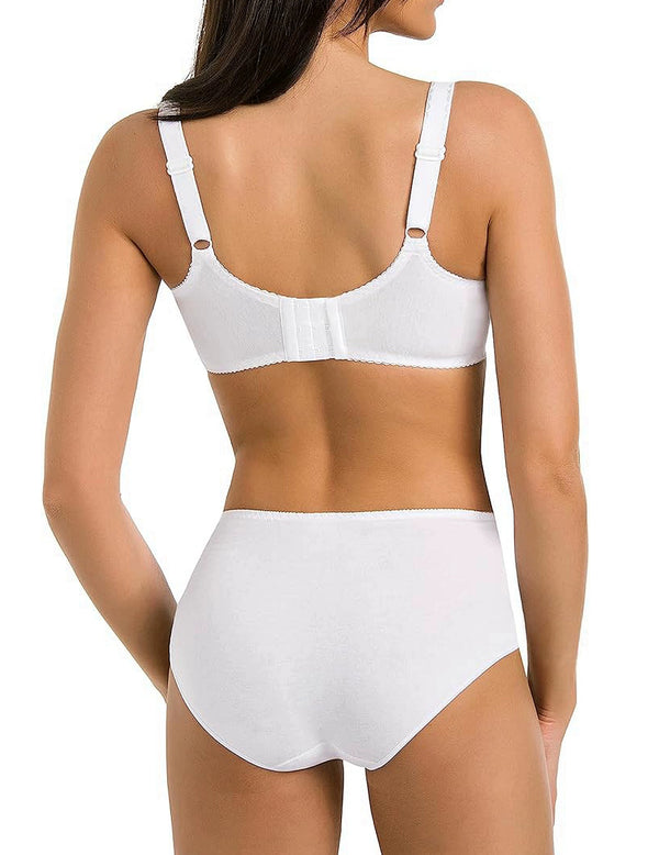 Anastasia soft bh / 217-wit