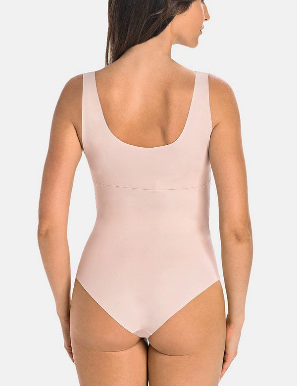 Mercy Corrigerende Naadloze Body / 2419 zwart / beige