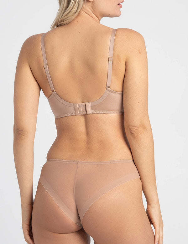 Mona brazilian slip / M300 cappuccino