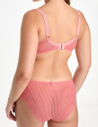 Natali Flamingo soft bh / B161 roze