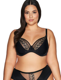 Soft bralette / AV2118 zwart