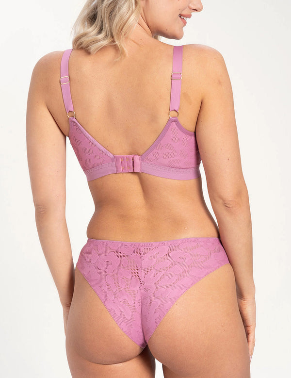 Alex soft bh / A520 roze