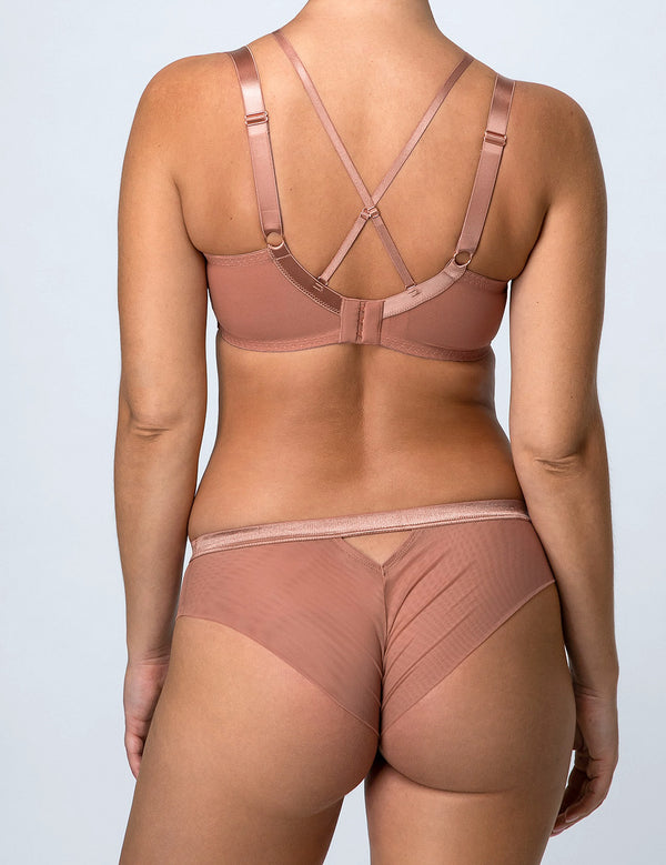 Chiara soft bh / M mocca