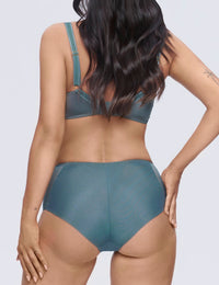 Aloe maxi-slip / groen