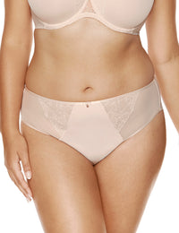 Charme slip / poeder roze