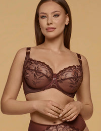 Choco K02 Soft bh

Soft bh, zachte bh, zonder vulling, lichte bh, niet voorgevormde cups, beugel bh, niet gevulde bh, natuurlijk silhouet, zachte ondersteuning, comfortabele pasvorm, luxe lingerie, exclusieve lingerie, Europese merken, online soft bh kopen, kanten bh, grote cupmaten, Beata lingerie, uniek, stijlvol, tijdloos, bruin
