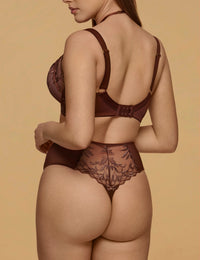 Choco semi-soft bh / bruin K24
