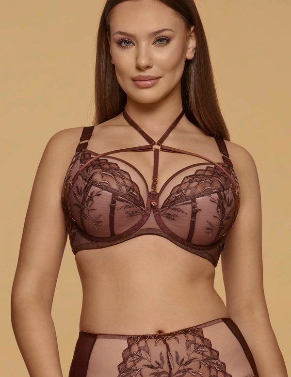 Choco semi-soft bh / bruin K37