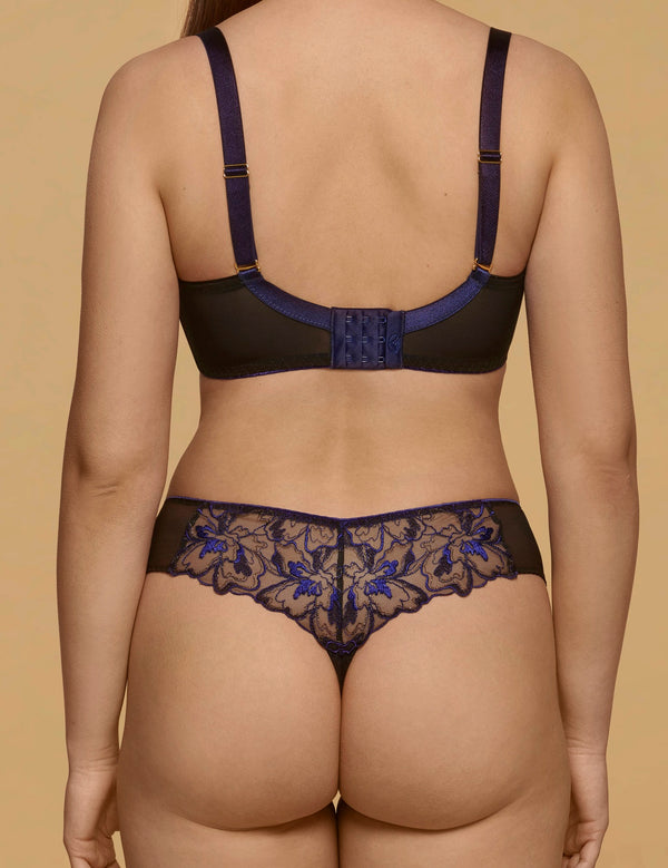 Cobalt soft bh / K02 blauw