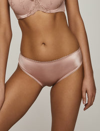 Emilia slip /mocca