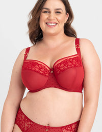 Emma Big sot bh A911 / rood