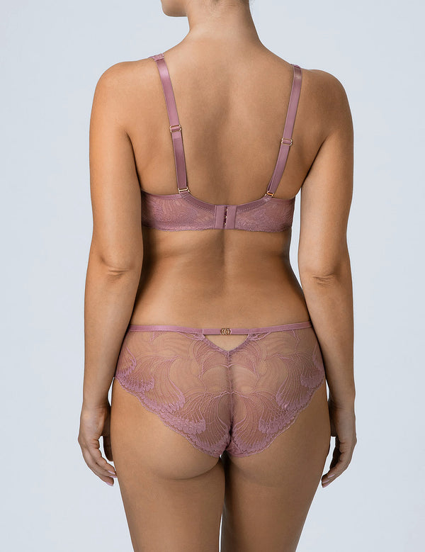 Essenza Rosa klassieke slip / roze