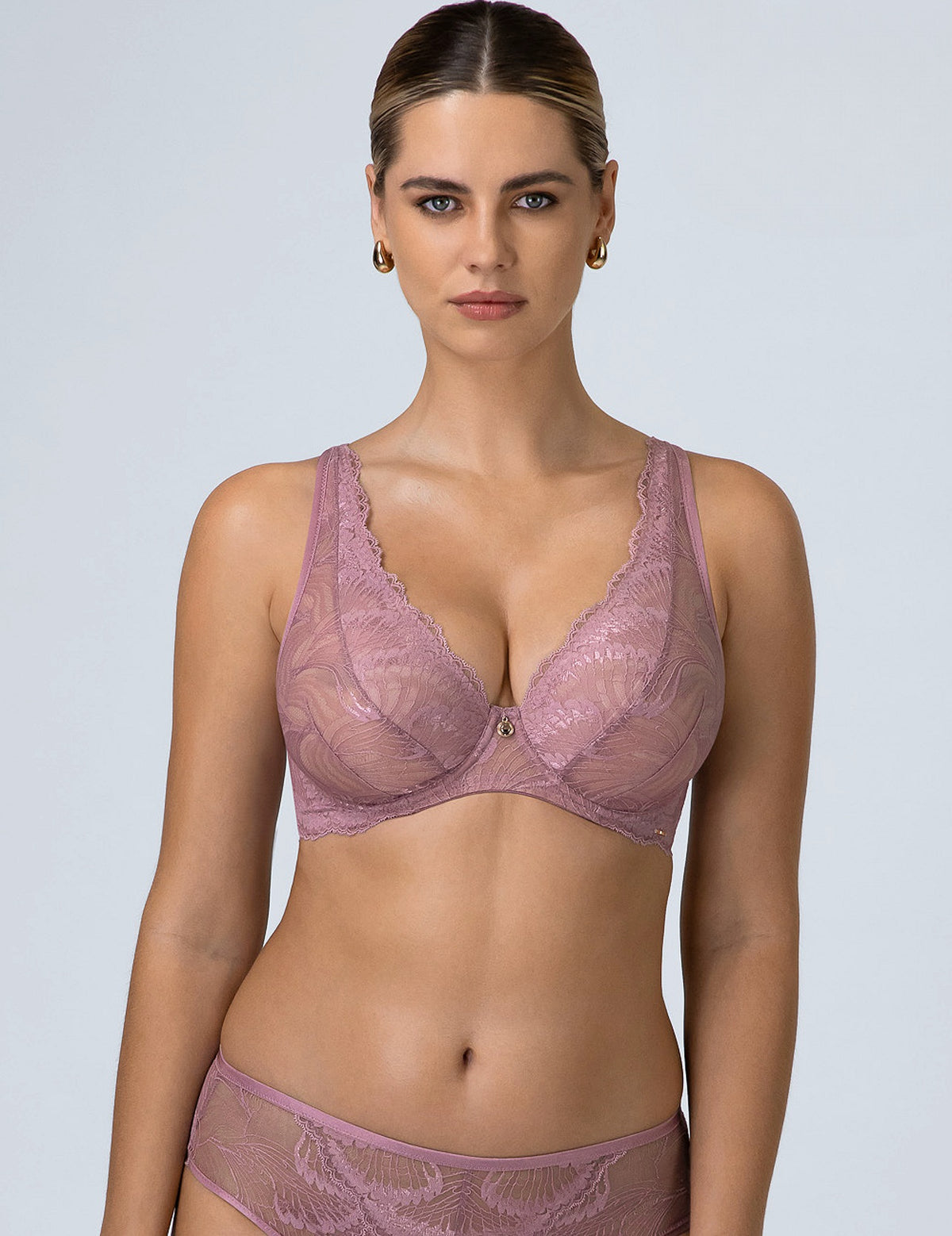 Essenza roze big soft bralette 

Big soft bralette, zachte bh, zonder vulling, lichte bh, longline, niet voorgevormde cups, zonder beugel, beugel bh, niet gevulde bh, natuurlijk silhouet, zachte ondersteuning, comfortabele pasvorm, luxe lingerie, exclusieve lingerie, Europese merken, online bralette kopen, kanten bh, grote cupmaten, Beata lingerie, uniek, stijlvol, tijdloos, roze
