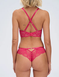 Euphoric Rouge brazilian slip / roze
