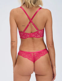 Euphoric Rouge string / roze