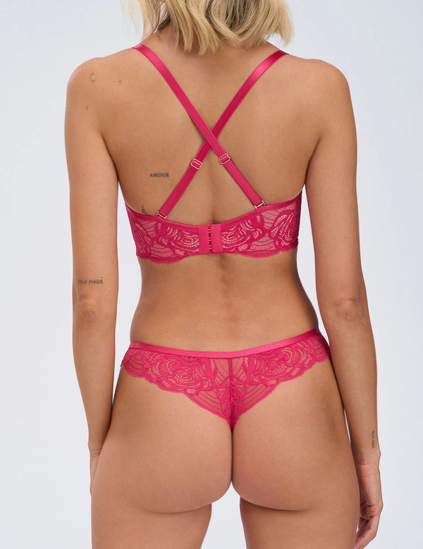 Euphoric Rouge string / roze