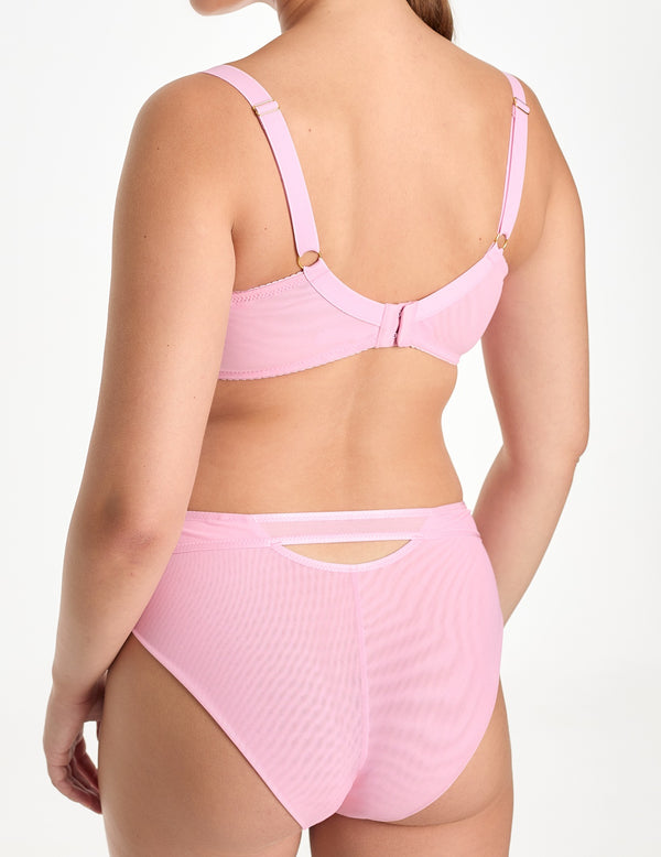 Fiora soft balconette / B136 roze