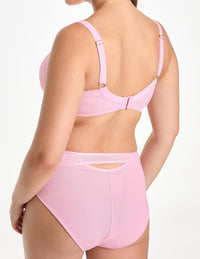 Fiora hoge slip / C125 roze