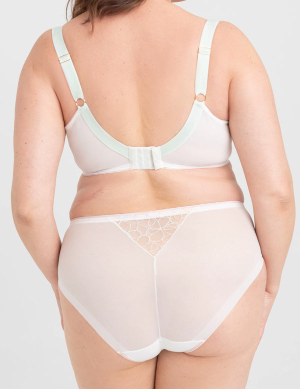Fiorella hoge slip / B400 multicolor
