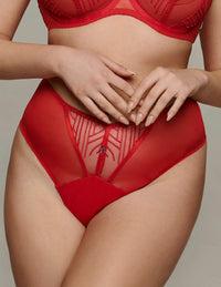 Fire rood Hoge string

Hoge string, string, dames string, damesondergoed, luxe string, comfortabele string, fijne pasvorm, elastische string met luxe afwerking, zachte onderbroek, sexy ondergoed, katoen kruisje, kant details, dames string met optimale bewegingsvrijheid, string voor dames in de maat S, M, L, XL, 2XL, 3XL, online kopen, Beata lingerie, vrouwelijke string, Europese merken, exclusieve lingerie, luxe lingerie, uniek, stijlvol, tijdloos, rood
