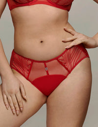 Fire rood Klassieke slip

Klassieke slip, dames slip, damesondergoed, luxe klassieke slip, comfortabele klassieke slip, fijne pasvorm, elastische slip met luxe afwerking, zachte onderbroek, sexy ondergoed, katoen kruisje, kant details, dames slip met optimale bewegingsvrijheid, slip voor dames in de maat S, M, L, XL, 2XL, 3XL, online kopen, Beata lingerie, vrouwelijke slip, Europese merken, exclusieve lingerie, luxe lingerie, uniek, stijlvol, tijdloos, rood
