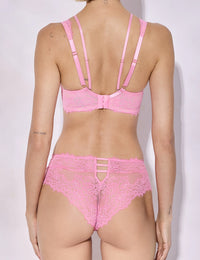 French Kiss soft bralette met beugel / roze