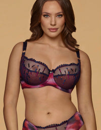 Gia soft bh / K26 bordeaux
