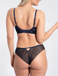 Harriet soft balconette A142 / blauw