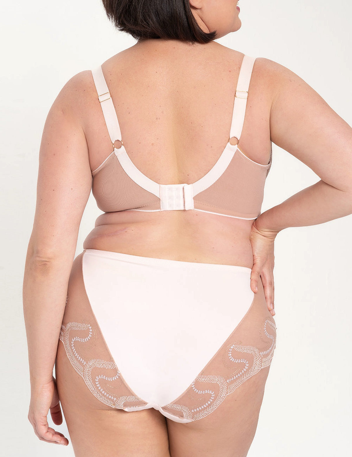 Indiana Big soft bh / A911 cappuccino