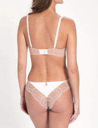 Indiana push-up bh / A338 cappuccino