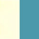 Ivoor/Turquoise