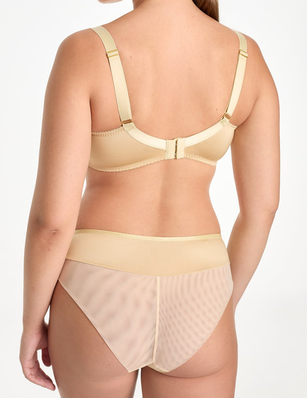 Karmela soft bh / B161 goud