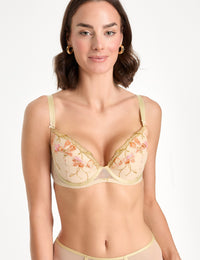 Karmela push-up bh / B214 goud