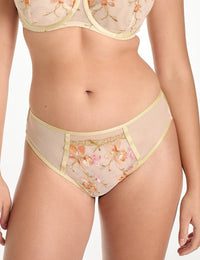 Karmela tanga slip / C511 goud