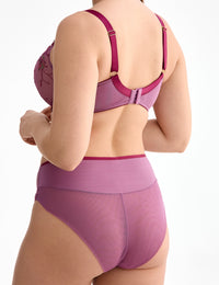 Karmela soft bh B161 / Amethist