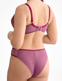 Karmela push-up bh B214 / amethist