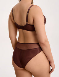 Kira soft balconette / B139 bruin