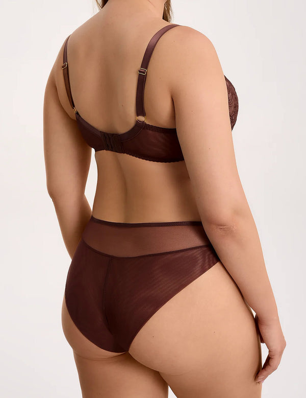 Kira soft balconette / B139 bruin