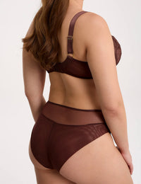 Kira soft bh / B171 bruin