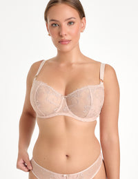 Kira soft balconette B139 / cappuccino