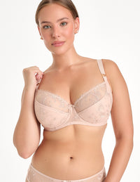 Kira semi-soft bh B150 / cappuccino