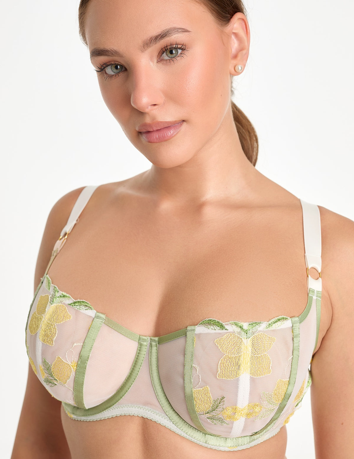 Limon soft balconette / B136 creme