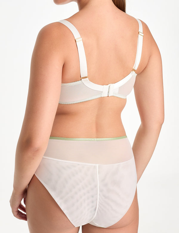 Limon hoge slip / C125 creme