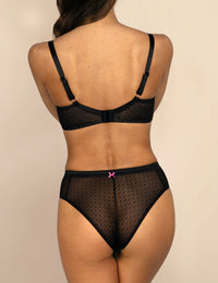 Lola Brazilian slip / C322 zwart