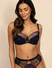 Lola semi-soft bh / B150 zwart