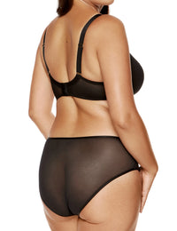 Madame slip / zwart