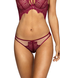 Malaga Loca string V-9438 / paars
