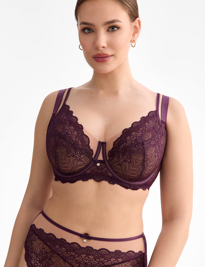 Maribel B161 Soft bh

Soft bh, zachte bh, zonder vulling, lichte bh, niet voorgevormde cups, beugel bh, niet gevulde bh, natuurlijk silhouet, zachte ondersteuning, comfortabele pasvorm, luxe lingerie, exclusieve lingerie, Europese merken, online soft bh kopen, kanten bh, grote cupmaten, Beata lingerie, uniek, stijlvol, tijdloos, paars
